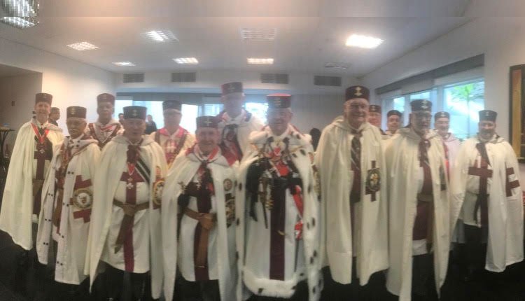  A Constituição de uma nova Província na ordem dos Templários na Argentina. – (Agosto de 2019)
