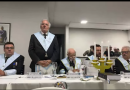 ENCERRAMENTO DA CAMPANHA A GMG E GME NO 2° BANQUETE RITUALÍSTICO DAS LOJAS NO ORIENTE DE SOROCABA/SP.
