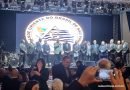 Jantar Dançante em comemoração ao sétimo aniversário do GOB-SP.