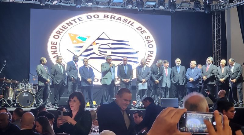 Jantar Dançante em comemoração ao sétimo aniversário do GOB-SP.